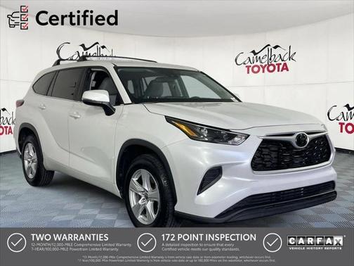 2023 Toyota Highlander LE