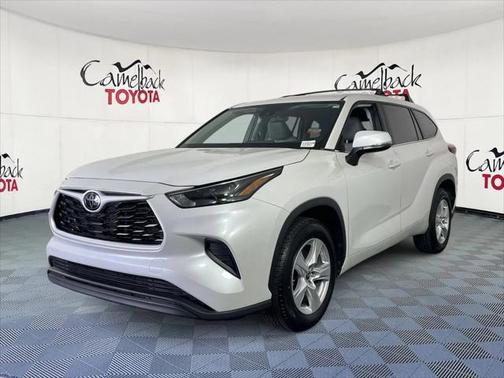 2023 Toyota Highlander LE