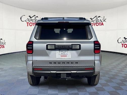 2025 Toyota 4Runner TRD Off Road Premium
