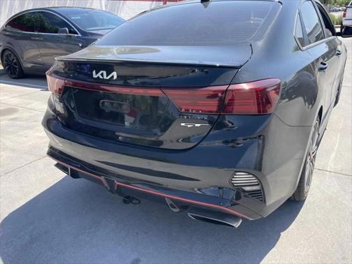 2023 Kia Forte GT