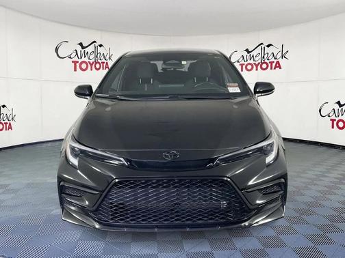 2024 Toyota Corolla Nightshade Edition