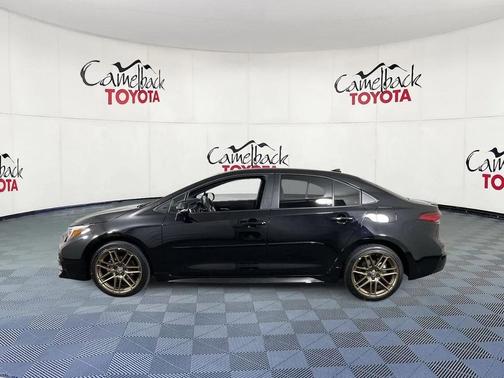 2024 Toyota Corolla Nightshade Edition