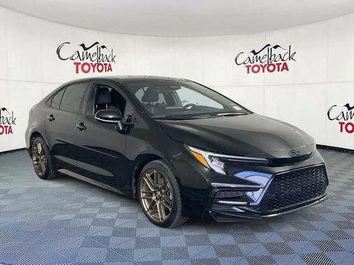 2024 Toyota Corolla Nightshade Edition