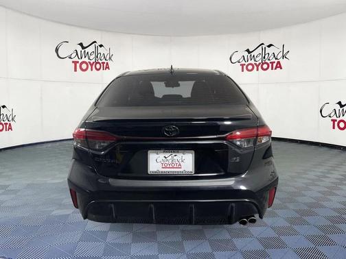 2024 Toyota Corolla Nightshade Edition