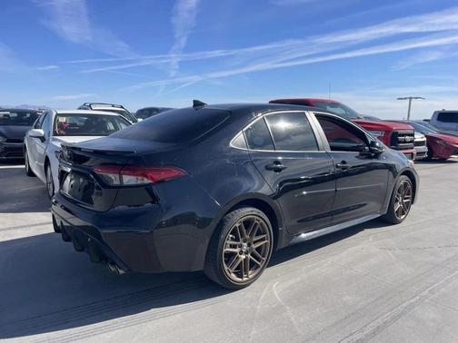 2024 Toyota Corolla Nightshade Edition