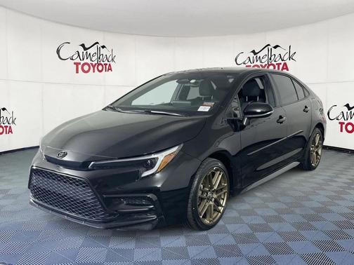 2024 Toyota Corolla Nightshade Edition