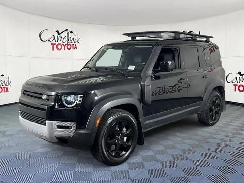 2023 Land Rover Defender 110 SE