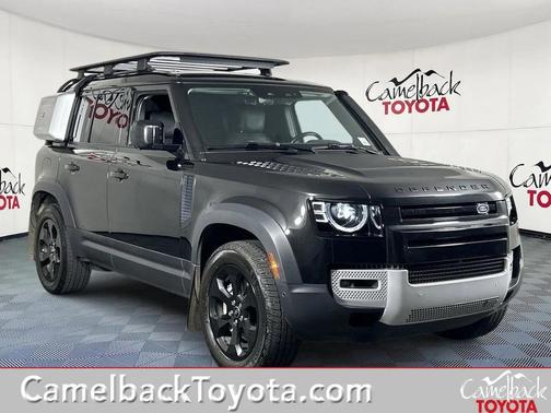 2023 Land Rover Defender 110 SE