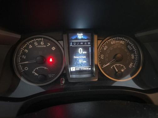 2017 Toyota Tacoma TRD Sport