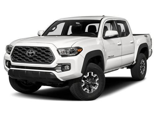 2021 Toyota Tacoma TRD Off Road