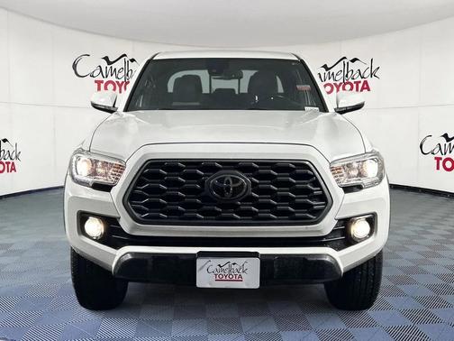 2021 Toyota Tacoma TRD Off Road