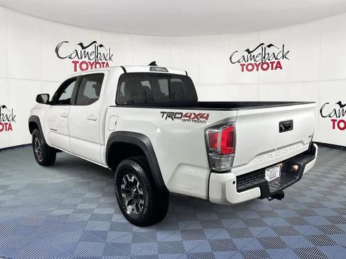 2021 Toyota Tacoma TRD Off Road