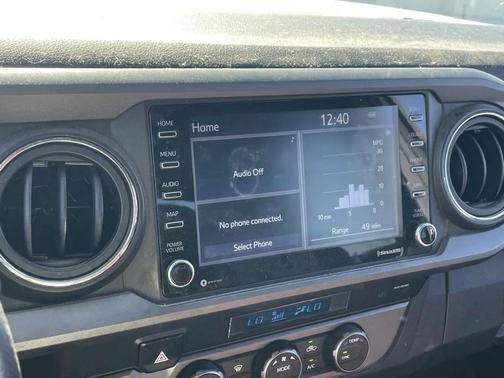 2021 Toyota Tacoma TRD Off Road