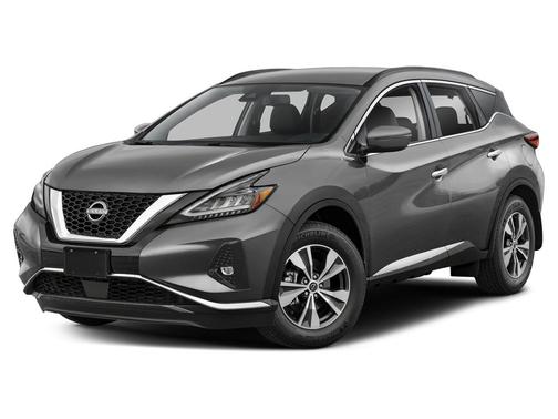 Gun Metallic 2023 Nissan Murano SV Intelligent AWD