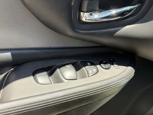 Gun Metallic 2023 Nissan Murano SV Intelligent AWD
