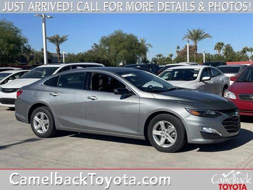 2024 Chevrolet Malibu FWD 1LT