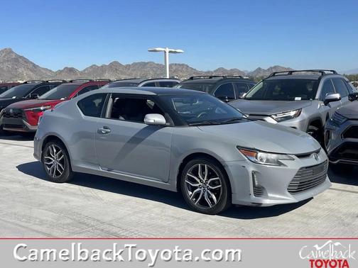 2014 Scion tC Base