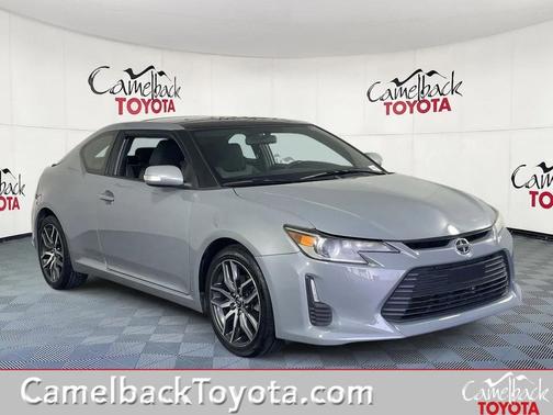 2014 Scion tC Base