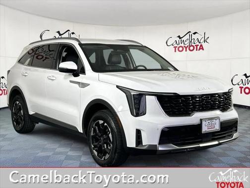 2024 Kia Sorento S