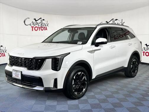 2024 Kia Sorento S