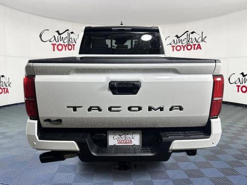 Ice Cap 2026 Toyota Tacoma SR5