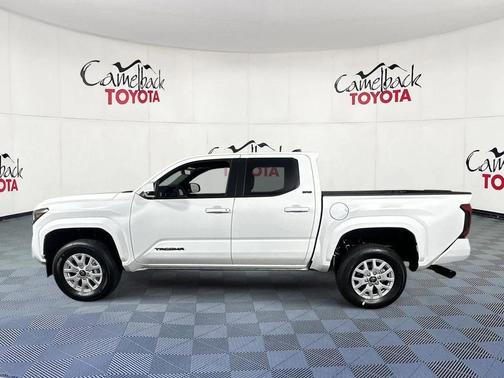 Ice Cap 2026 Toyota Tacoma SR5