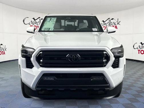 Ice Cap 2026 Toyota Tacoma SR5