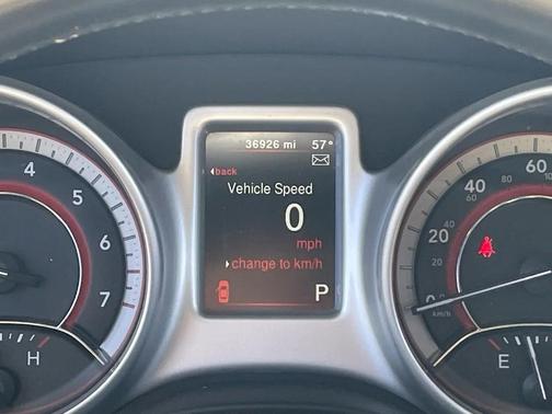 2020 Dodge Journey SE Value