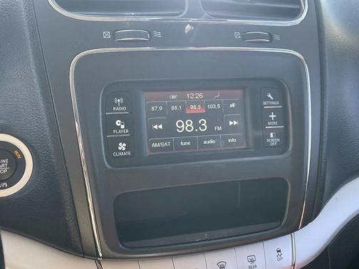 2020 Dodge Journey SE Value