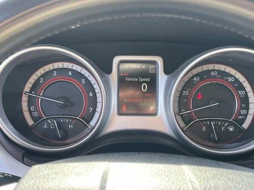 2020 Dodge Journey SE Value
