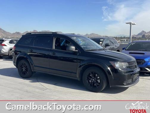 2020 Dodge Journey SE Value