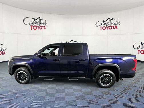 Blueprint 2025 Toyota Tundra SR5