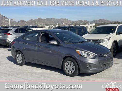 2016 Hyundai Accent SE