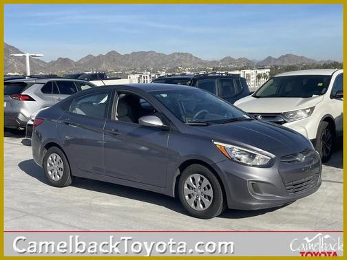 2016 Hyundai Accent SE