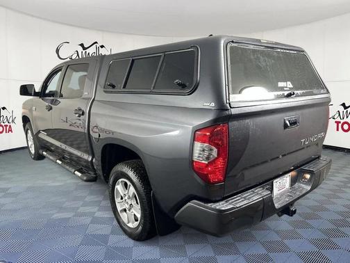 2021 Toyota Tundra SR5