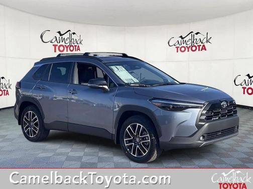 2026 Toyota Corolla Cross XLE