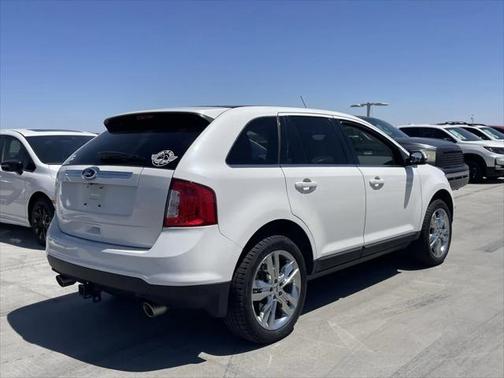 2014 Ford Edge Limited