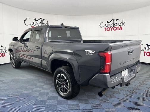 Underground 2024 Toyota Tacoma TRD Sport