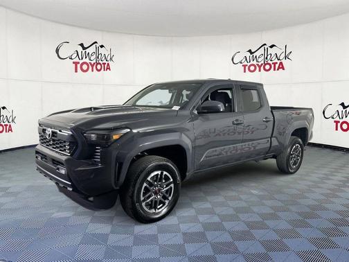 Underground 2024 Toyota Tacoma TRD Sport