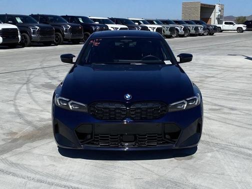 2024 BMW M340 M340i xDrive Sedan