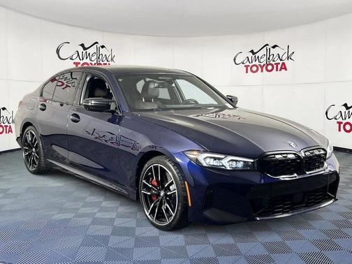 2024 BMW M340 M340i xDrive Sedan