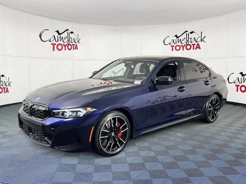 2024 BMW M340 M340i xDrive Sedan
