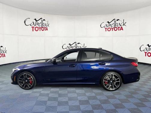 2024 BMW M340 M340i xDrive Sedan