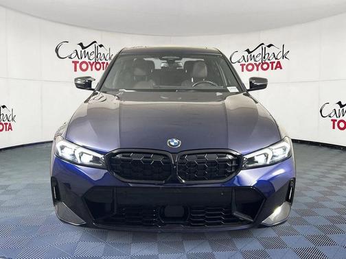 2024 BMW M340 M340i xDrive Sedan
