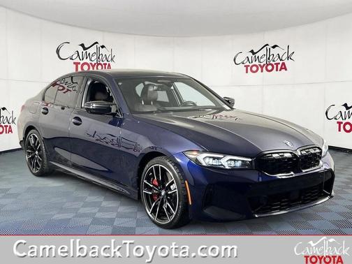 2024 BMW M340 M340i xDrive Sedan