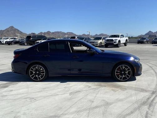 2024 BMW M340 M340i xDrive Sedan