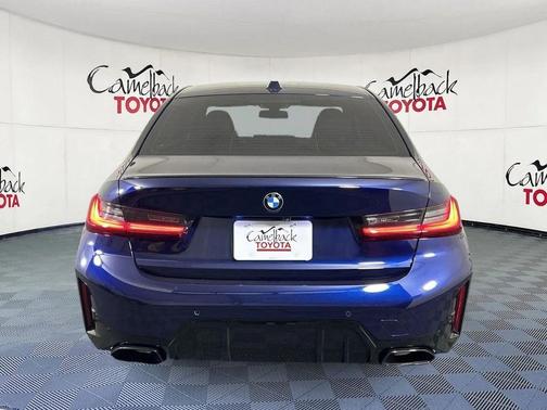 2024 BMW M340 M340i xDrive Sedan