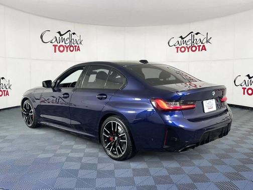 2024 BMW M340 M340i xDrive Sedan