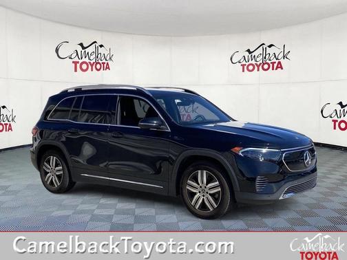 2023 Mercedes-Benz EQB 250 Base