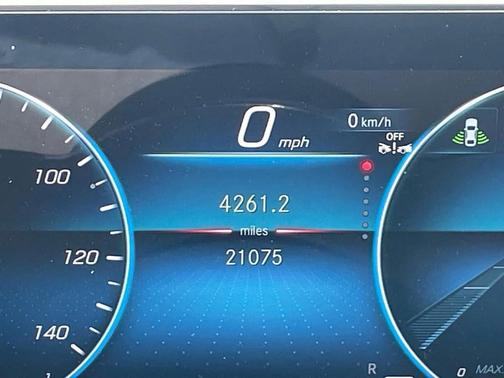 2023 Mercedes-Benz EQB 250 Base